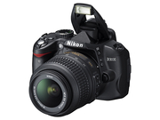 Фотоаппарат Nikon D3000 18-55VR Kit 