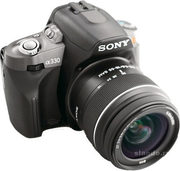 Фотоаппарат Sony A330 + kit 18-55mm