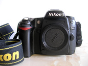 Продам Nikon d80 body.