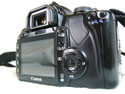 Продам Canon 400D kit 18-55 f 3.5-5.6 2700гр