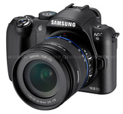 Продам фотоаппарат Samsung NX10 НЕ ДОРОГо!!!