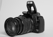 Canon 400D speedlite 580EX II Canon EF 24-85mm f/3.5-4.5