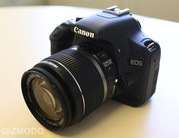 Canon 500D + 18-55mm ( 4 тысячи снимков )+Карта памяти 16GB 