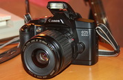 Canon eos5000-canon 35-80 f/4-5.6 