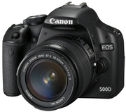продам фотоаппарат Canon EOS 500D 18-55 IS Kit