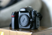 Фотоаппарат Nikon D80, Киев
