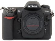 Продам Nikon D200 body