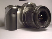 Продаю фотоаппарат Canon EOS 300D Rabel + Kit EFS 18-55 mm