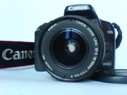 Canon EOS 1000D 18-55 kit   сумка   карта пам'яті