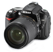 Срочно продам Nikon D90