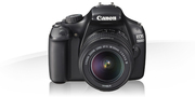 Canon EOS 1100 D (18-55 IS II kit)