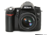 Б.У. Nikon D80 body (в хор.сост.)
