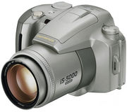 Абсолютно новый зеркальный фотоаппарат Olympus IS-5000