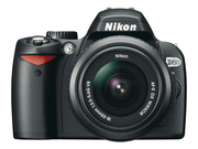 Зеркальный фотоаппарат Nikon D60 18-55VR Kit