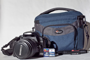 Canon EOS 450D 18-55 IS KIT BLACK + комплектация