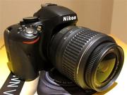 Nikon D5100 18-55 Kit + шатив,  сумка,  флэшка и микрофибра. ОФ. ГАРАНТИЯ!