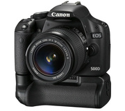 Продам фотоаппарат Canon EOS 500D 18-55 IS KIT