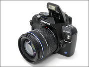 Фотоаппарат E-450 б/у до 12 мегапикселей Olympus