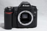 Продам зеркальную фотокамеру Nikon D80 body