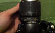 зеркальный фотоаппарат Nikon D60 18-55 VR kit