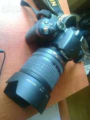 Продам Фотоаппарат Nikon D3200 Kit 18-105 VR 