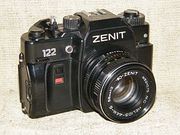 Продам фотоаппарат Зенит 122 в отличном состоянии