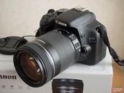 Продам Canon 550d kit 18-135