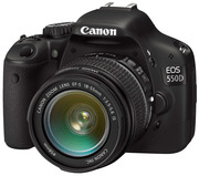 Цифровой фотоаппарат Canon EOS 550D kit