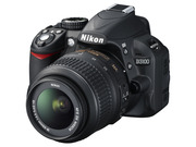 Продам зеркальную камеру NIKON D3100