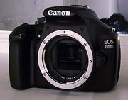 Продам фотоаппарат Canon EOS 1100D