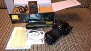 Nikon D5100 + 18-105mm + сумка