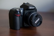 Nikon D90+Nikkor AF 50mm f 1.8D