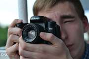 Продам фотоапарат Nikon D80 body