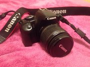 Продам Canon 450d