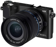 Новая Камера Samsung NX210 Kit 