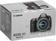 Canon EOS 5D Mark III 24-105mm объектив