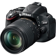 Фотоаппарат Nikon D5100 18-105VR Kit