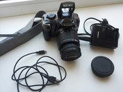Продам Canon EOS 1100D 18-55 (серый)