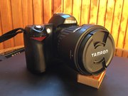 Фотоаппарат Nikon D70+NIKKOR 28-80mm