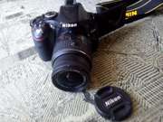 Nikon D5200 б/у в отличном состоянии