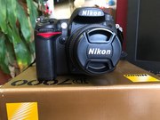 ПРОДАМ Nikon D7000 + объектив
