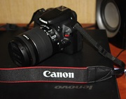Очень срочно продам зеркальный фотоаппарат Сanon EOS Rebel SL1