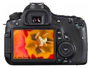 Зеркальный фотоаппарат Canon EOS 60D body в отличном состоянии!