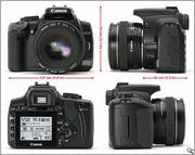 Продажа Canon EOS 400d