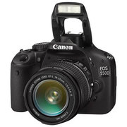Canon EOS 550D Kit (18-55) 6500 грв